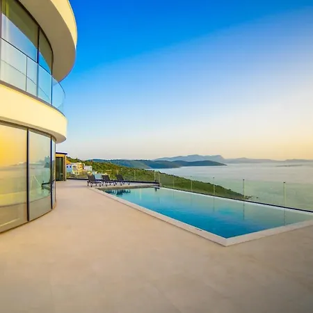 别墅 Belle Vue Bodrum Milas