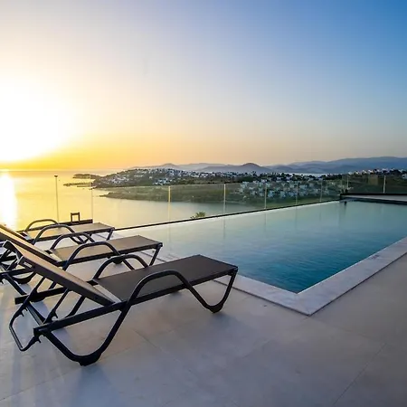 Belle Vue Bodrum 别墅 Milas