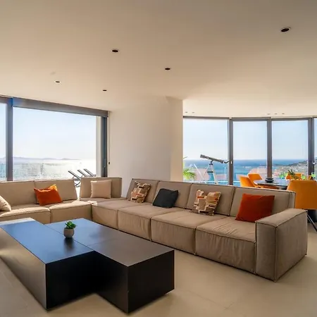 Belle Vue Bodrum Villa