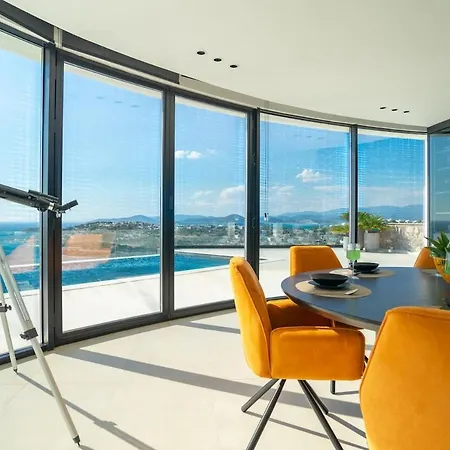 别墅 Belle Vue Bodrum Milas