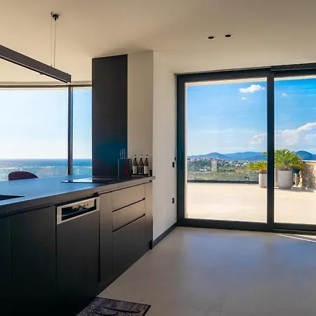 Belle Vue Bodrum Villa *
