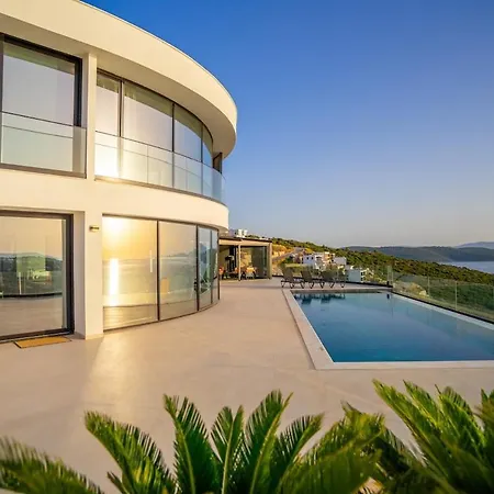 Villa Belle Vue Bodrum *