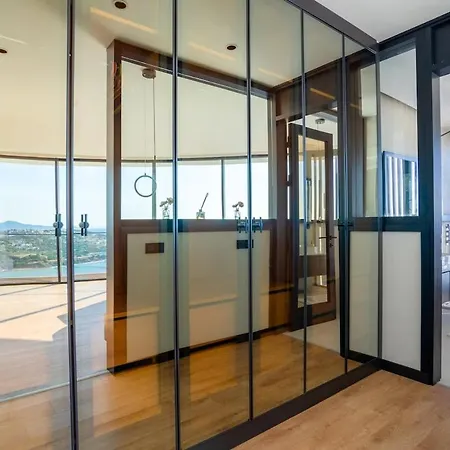 Belle Vue Bodrum Villa