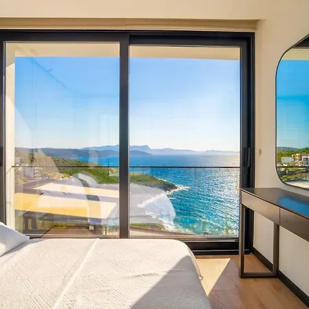 Belle Vue Bodrum Villa