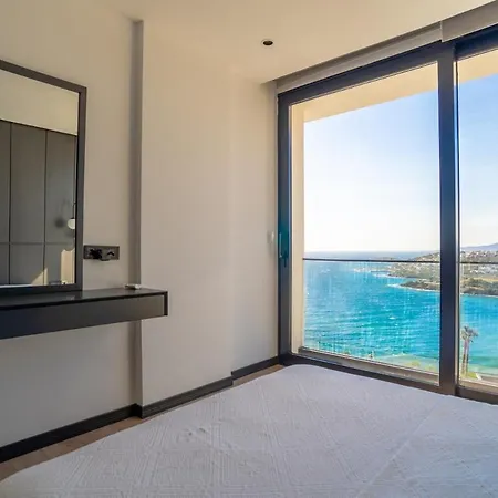 Belle Vue Bodrum Villa *