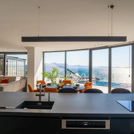 Belle Vue Bodrum Villa *