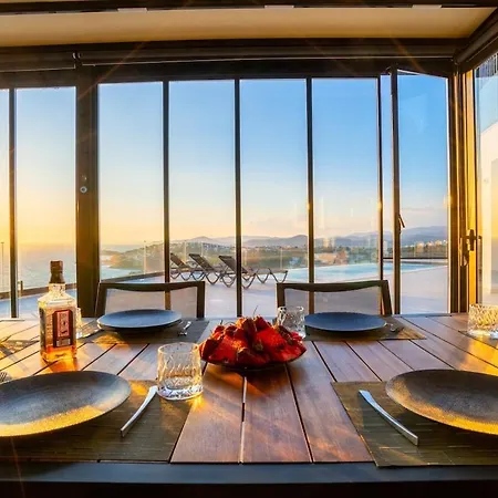 Villa Belle Vue Bodrum *